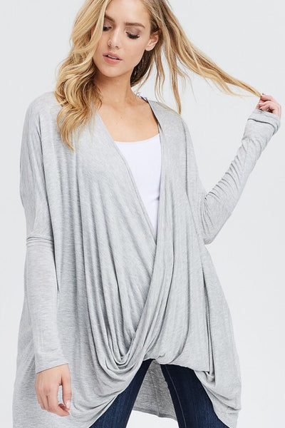 Leena Infinity Cardigan