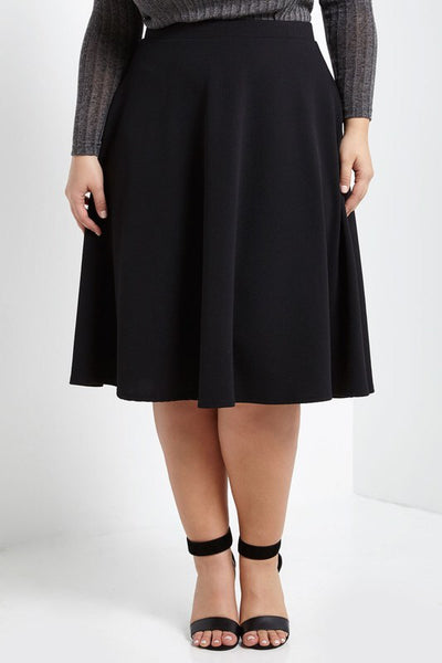 Staple Midi Skirt