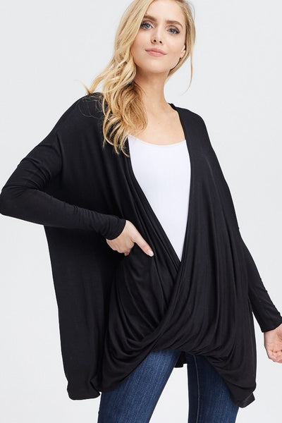 Leena Infinity Cardigan