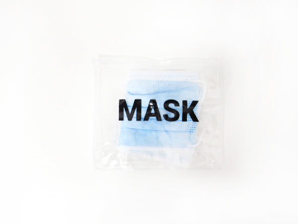 Small Mask Pouch